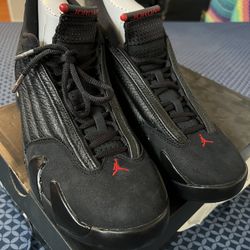 Jordan 14 Retro (2018) 