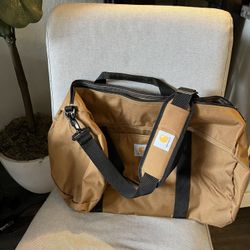 Carhartt Duffle Bag