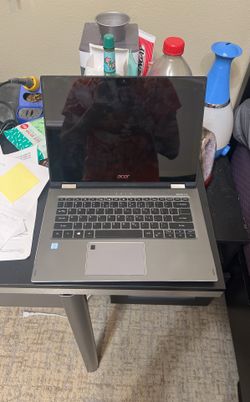 ACER SP513-52W Convertible Laptop Touch 13.3”