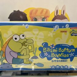 New Bikini Bottom Buddies whole set