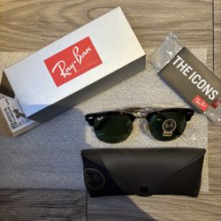 Ray-Ban clubmaster classic
