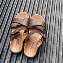 Chacos Leather Size8