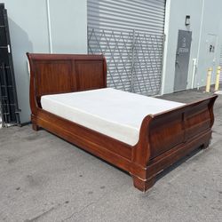 Queen Bed $250