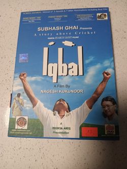 Iqbal. Dvd Movie