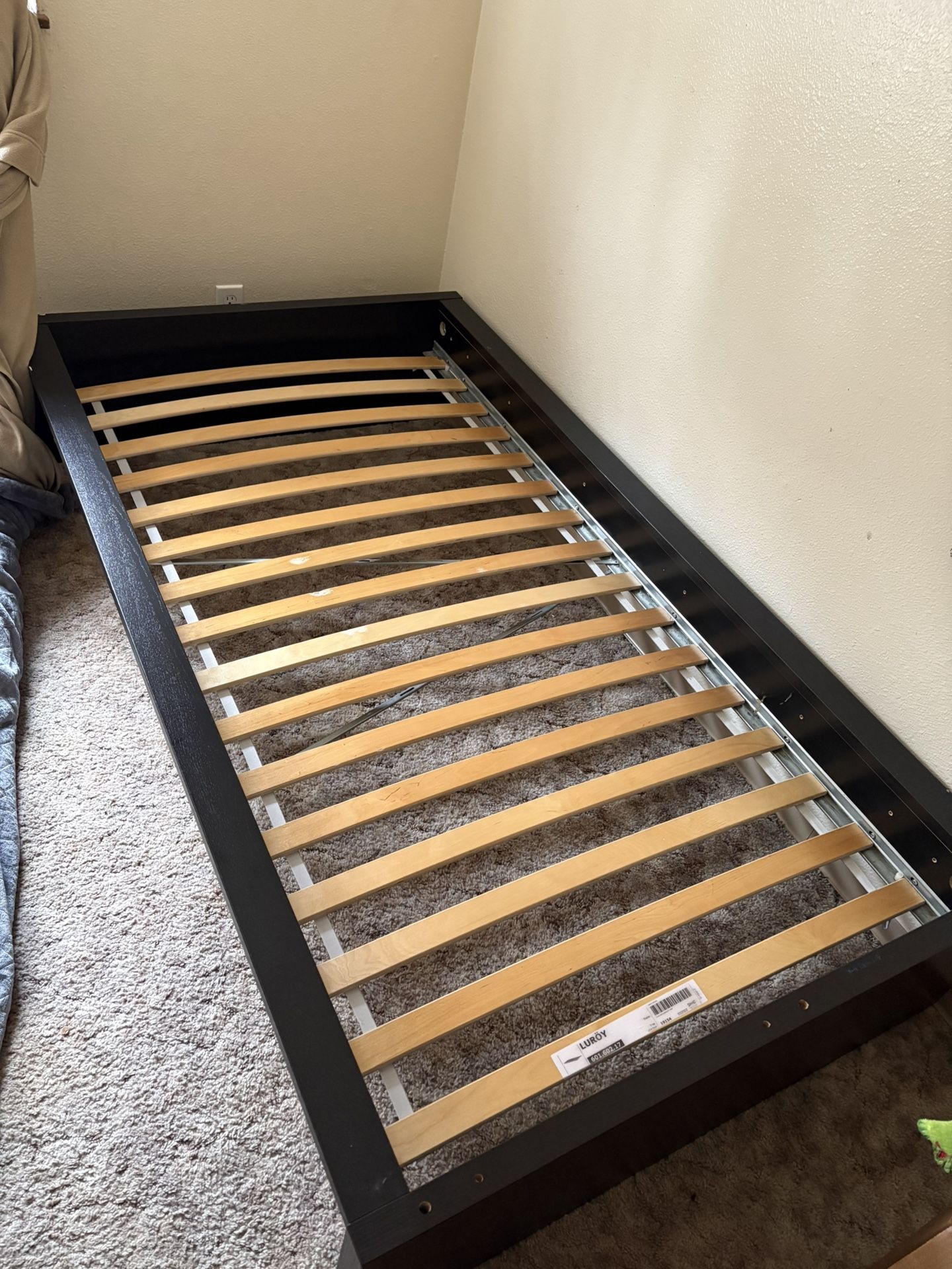 Twin Bed Frame