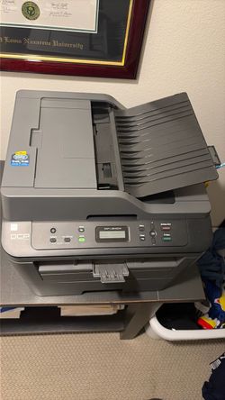 Brother DCP-L2540DW All-in-One Laser Printer