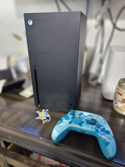 X box series x