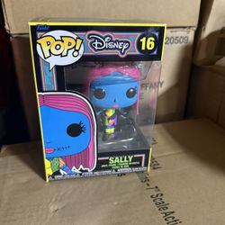 Sally Nightmare Before Christmas Funko 