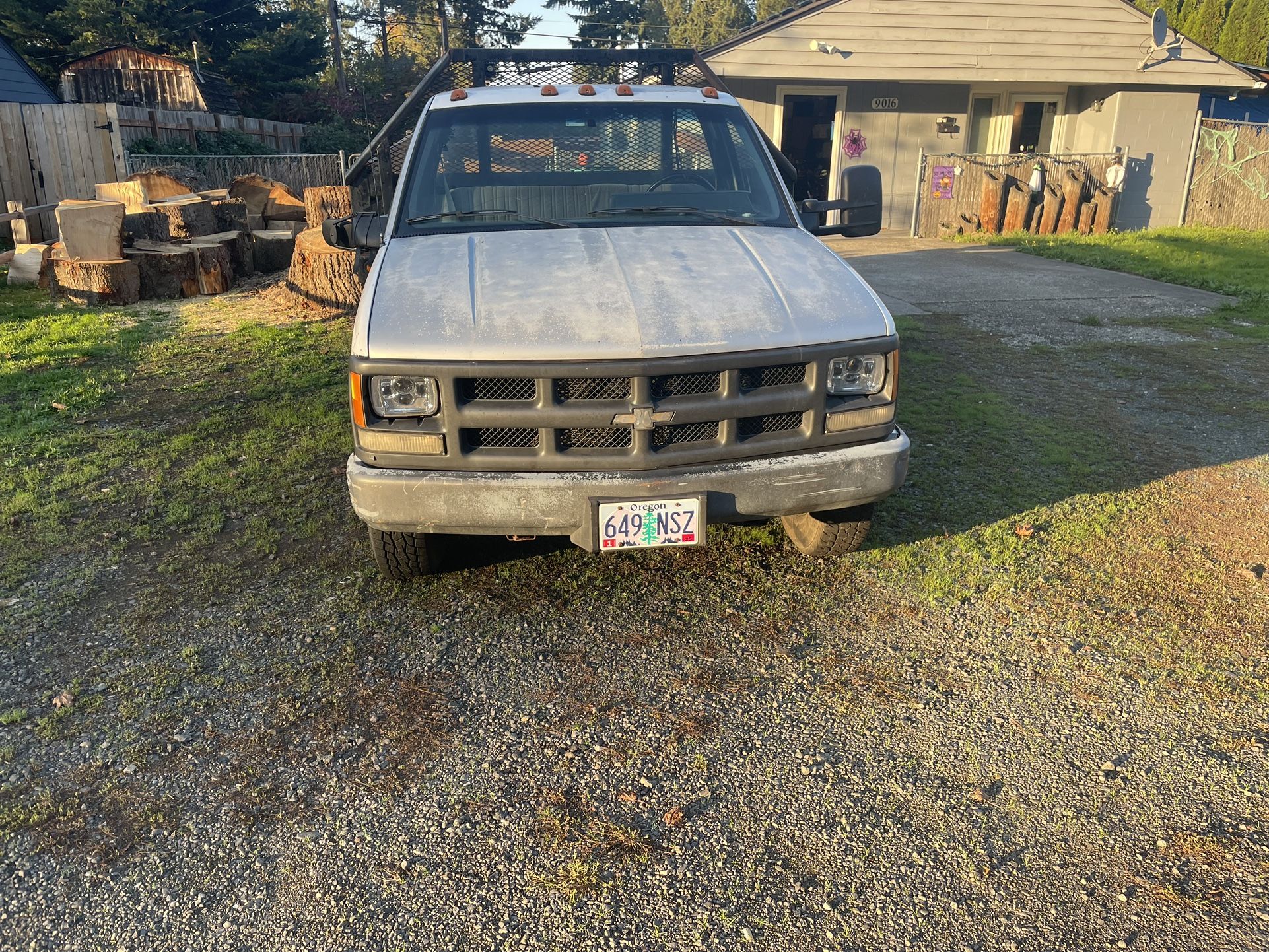 90 Chevy Flatbed for Sale in Vancouver, WA OfferUp