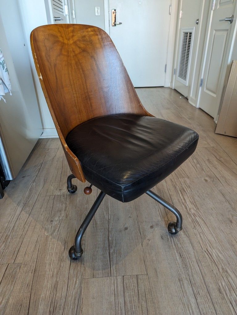 West Elm Bentwood Office Chair