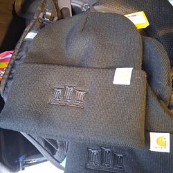Custom Carhartt Beanie