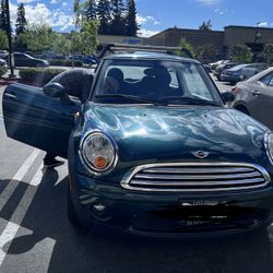 2009 Mini Cooper