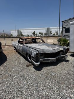 1967 Cadillac Coupe Deville ￼