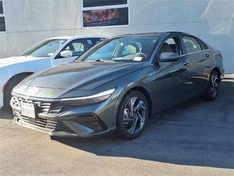 2025 Hyundai Elantra