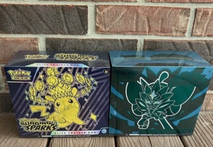 Pokemon Cards
