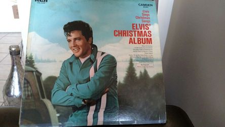 Elvis Presley - Christmas Album