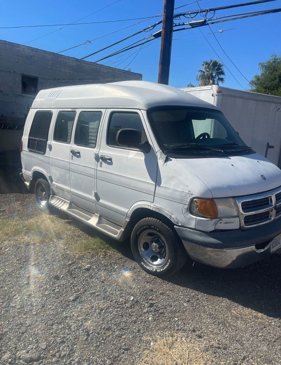 2002 Dodge RV