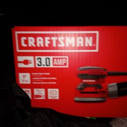 Craftmans Sander 