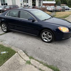 2010 Chevrolet Malibu