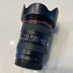 Canon 24-105mm F/4 L