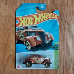 Hot Wheels Pass'N Gasser 
