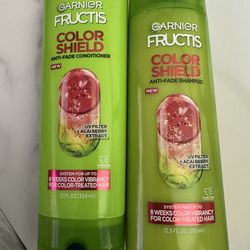 Garnier Shampoo