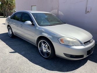 CHEVY IMPALA $2500 BLUETOOTH LEATHER