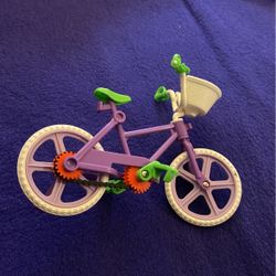 Small Doll Bike