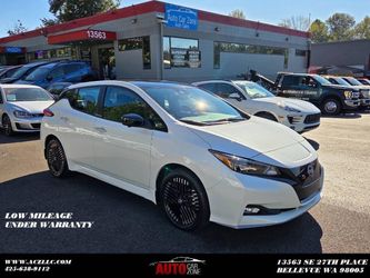 2025 Nissan LEAF