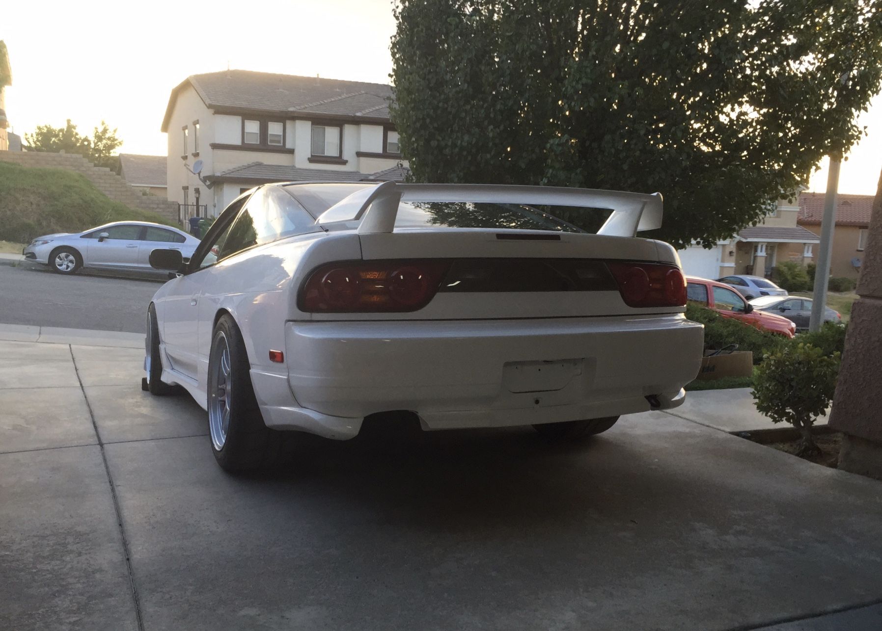 1990 Nissan 180sx