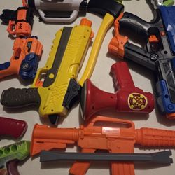 Toy Guns Bundle
