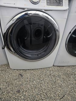 Samsung gas dryer