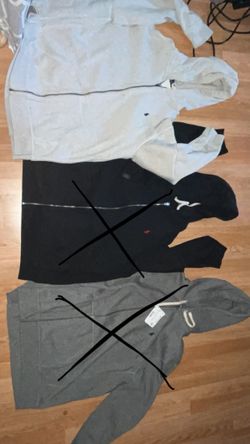 White Polo Heavy Weight Jacket 