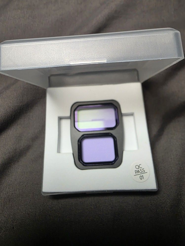 DJI Air 3 - Nd Filter For Night Pollution