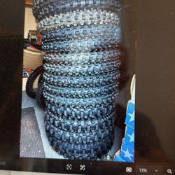 Dunlop MX34 Tires dirtbike MX off-road 125 cc 250 cc 350 cc