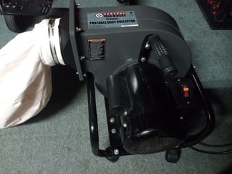 Central Machinery 13 Gallon Portable Dust Collector 