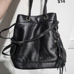 Black Pocketbook