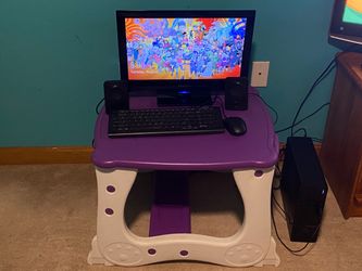 Pc desktop setup