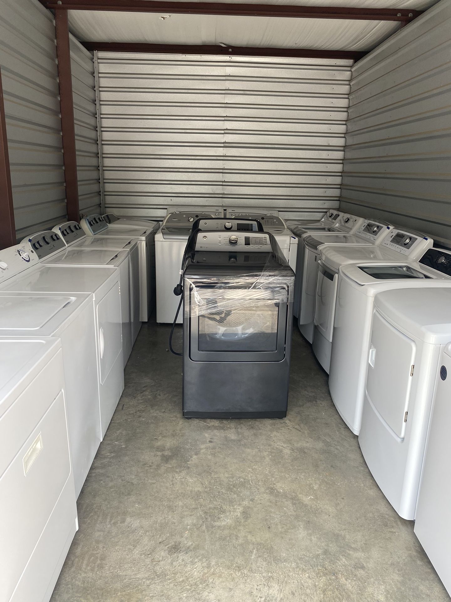 Washer And Dryer In Indian Trail Monro