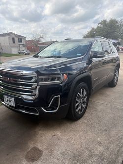 GMC Acadia SLT 2022/ 7 passenger