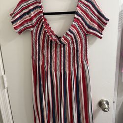 Dress Size 3X But Fits Like 1X