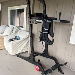 Home Gym Equipment 