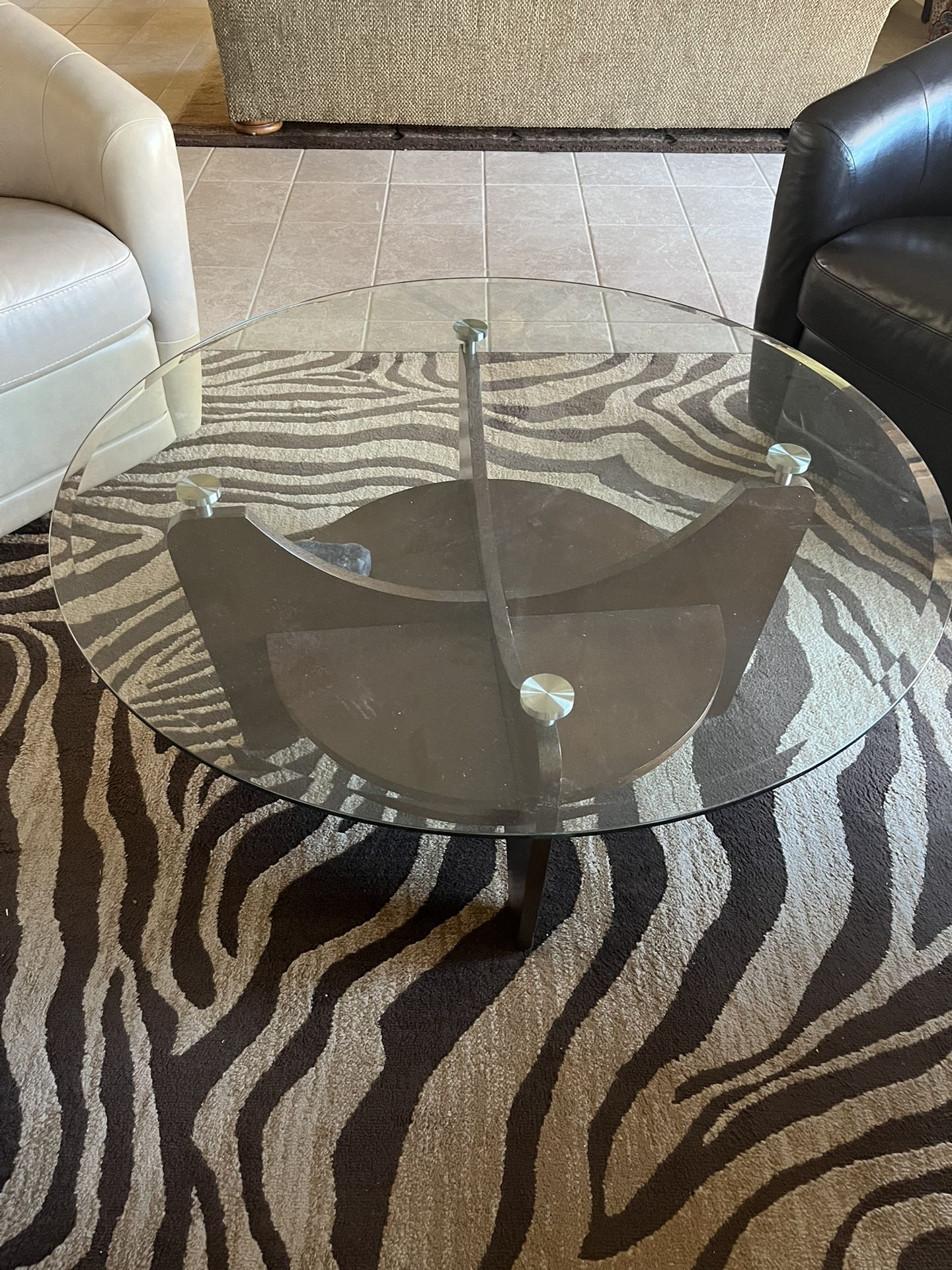 Coffee Table And Occasional Table