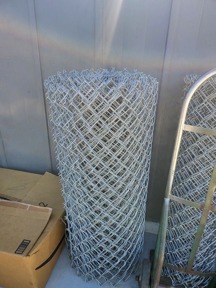 Chain Link Fence