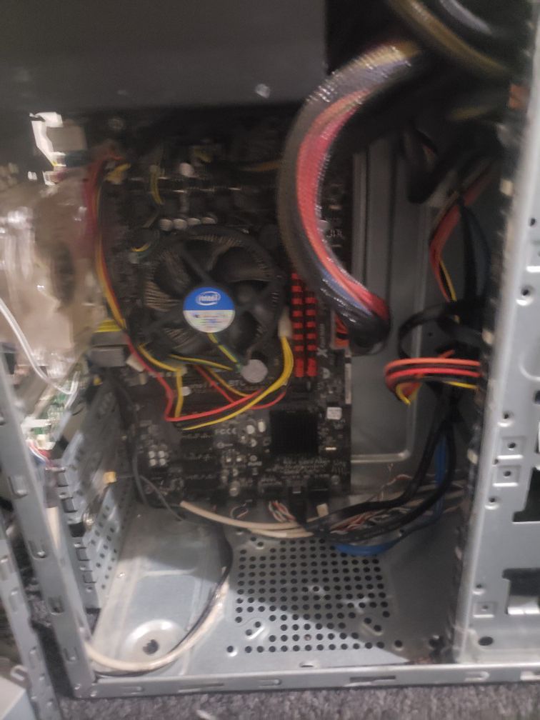 Computers whole or parts