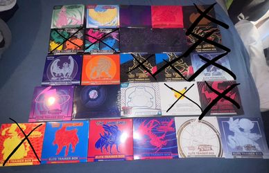 Pokemon Collection
