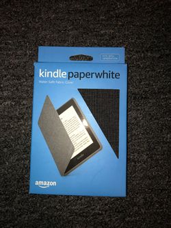 Kindle paper white