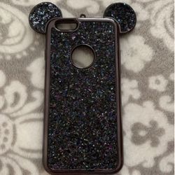 Minnie Mouse Ears case For iPhone 6, iPhone 6s