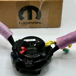 Steering clockspring