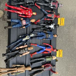 Marvel Figurines 